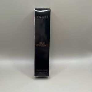 RealHer - FACE PRIMER - DREAM WITHOUT LIMITS